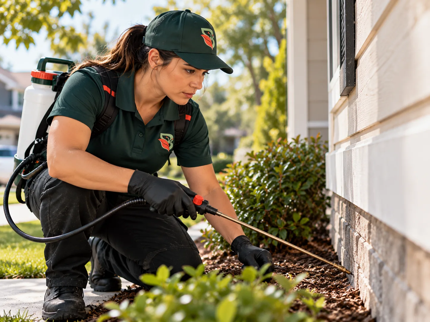 Pest Control company in Clam Gulch, AK